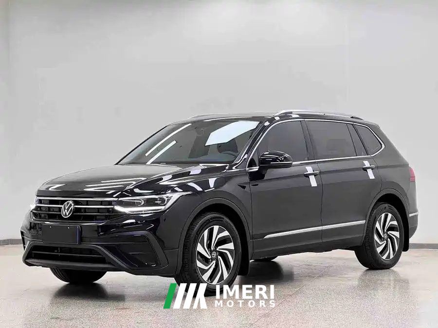 Volkswagen Tiguan L 330TSI 2WD R-Line Beyond Luxury Edition 5-seater