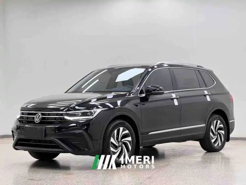 2024 Volkswagen Tiguan L 330TSI 2WD R-Line Beyond Luxury Edition 5-seater - ავტომობილი ჩინეთიდან