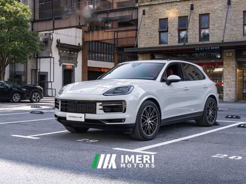 2026 Porsche Cayenne 3.0T Aspiration Edition - ავტომობილი ჩინეთიდან