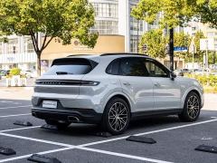 Porsche Cayenne 3.0T Aspiration Edition - ფოტო 5