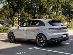 Porsche Cayenne 3.0T Aspiration Edition - ფოტო 6