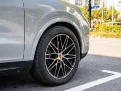 Porsche Cayenne 3.0T Aspiration Edition - ფოტო 7