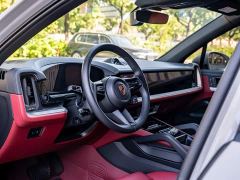 Porsche Cayenne 3.0T Aspiration Edition - ფოტო 9