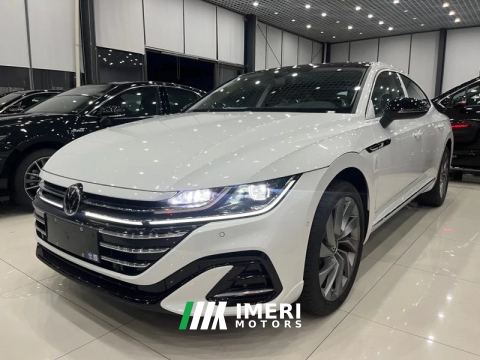 2023 Volkswagen FAW -CC FAW-Volkswagen CC 380TSI Eye-Catching Edition - ავტომობილი ჩინეთიდან