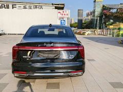 Hongqi H5 1.5T DCT Smart Connected Flagship Rhythm Edition - ფოტო 12