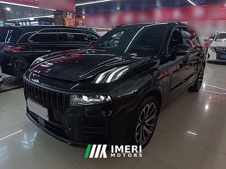 Lynk & Co 09 2.0T Halo Six-Seater