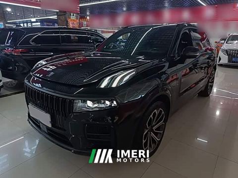 2022 Lynk & Co 09 2.0T Halo Six-Seater - ავტომობილი ჩინეთიდან