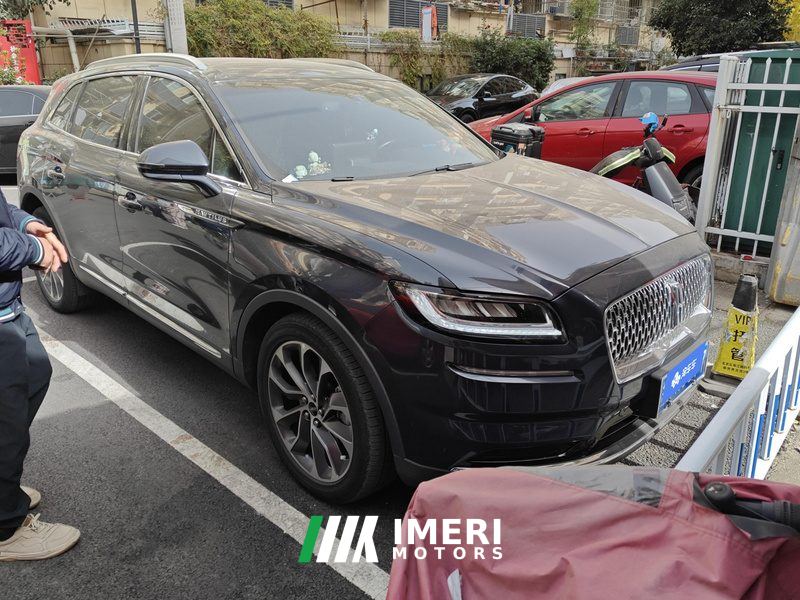 Lincoln Nautilus 2.0T 4WD Luxury Edition - ავტომობილი ჩინეთიდან