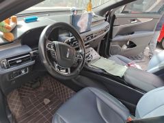 Lincoln Nautilus 2.0T 4WD Luxury Edition - ფოტო 16