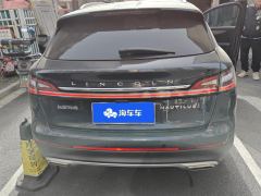 Lincoln Nautilus 2.0T 4WD Luxury Edition - ფოტო 7