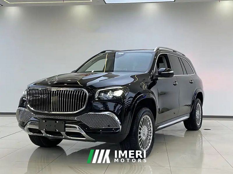 Mercedes-Benz GLS 450 4MATIC Luxury