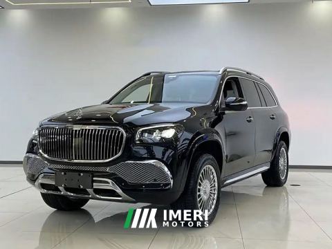 2024 Mercedes-Benz GLS 450 4MATIC Luxury - car from China