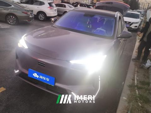 2024 Geely Galaxy E5 530km Explorer Edition - ავტომობილი ჩინეთიდან