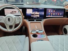 Maextro S800 HarmonyOS Smart Drive Supreme S800 EREV 340km Starry Executive Edition 4 LiDAR units (192 lines each) - фото 16