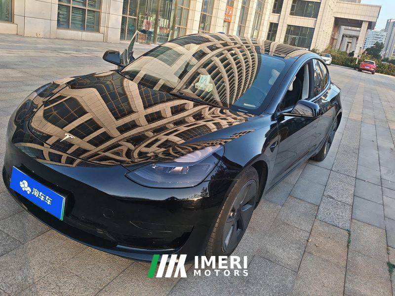 Tesla Model 3 Standard Range Edition - car from China
