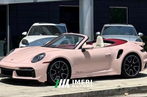 2023 Porsche 718 Boxster Style Edition 2.0T - ავტომობილი ჩინეთიდან