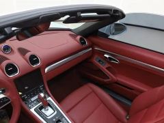 Porsche 718 Boxster Style Edition 2.0T - ფოტო 11