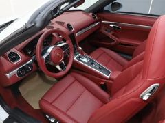 Porsche 718 Boxster Style Edition 2.0T - ფოტო 7