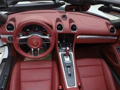 Porsche 718 Boxster Style Edition 2.0T - ფოტო 8
