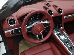 Porsche 718 Boxster Style Edition 2.0T - ფოტო 9
