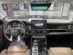 Beijing Off-RoadBJ60 2.0T Edition 7 - ფოტო 8