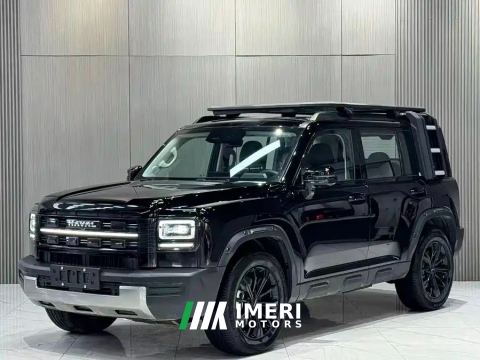 2026 Haval Haverosaurus PHEV 1.5T Hi4 105 Pro - car from China