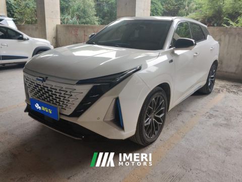 2023 Oshan Z6 1.5T 150km FlagshipPLUS - автомобиль из Китая