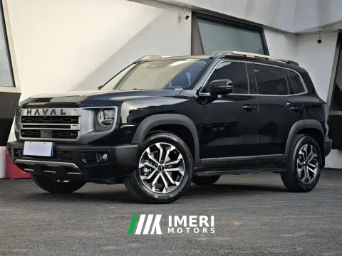 2024 Haval Great Wall Big Dog 1.5T 2WD Edition - car from China