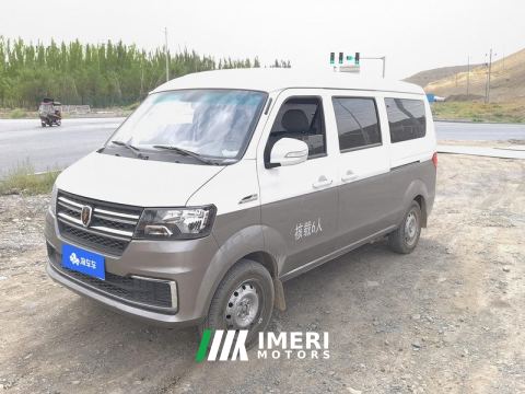 2024 Jinbei Shineray X30 1.5L Version Edition 6 - ავტომობილი ჩინეთიდან