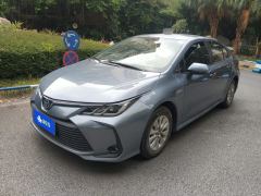 Toyota Corolla Dual-Engine 1.8L E-CVT Pioneer Edition - photo 1