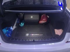 BMW 3 Series 325i M Sport Night Edition Package - ფოტო 7