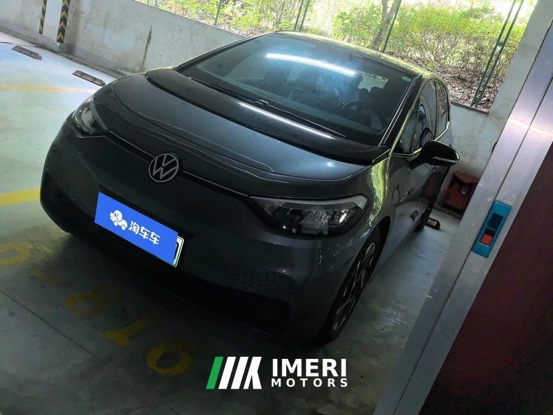 Volkswagen ID.3 Upgraded Edition 450km Pure Smart Enjoyment Edition
