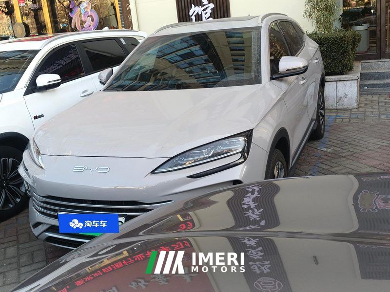 BYD Song PLUS DM-i Honor Edition 1.5L 71km Luxury Edition