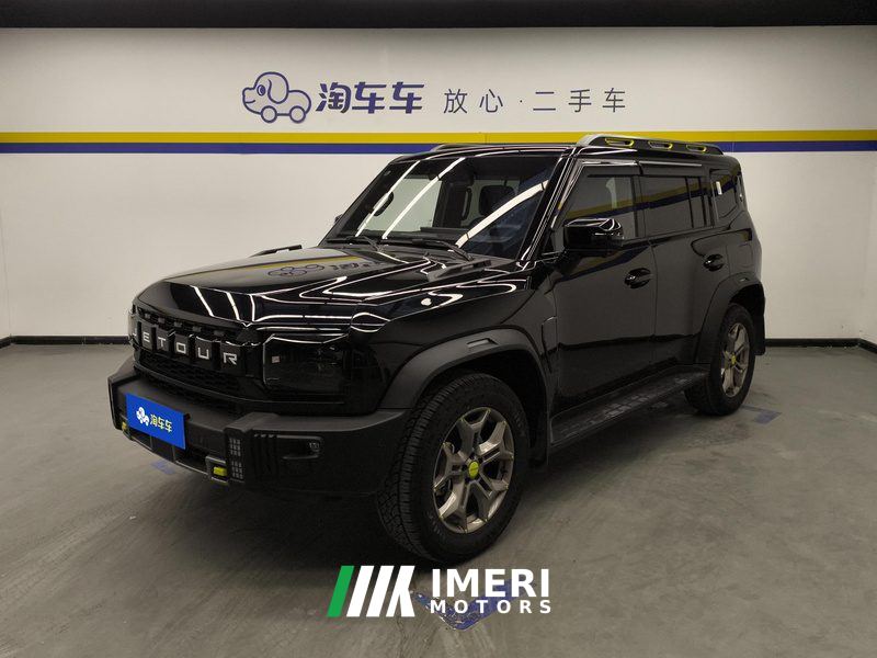 Jetour Traveller 2.0T AWDPRO