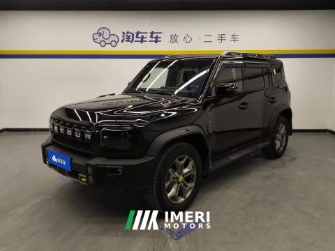 2023 Jetour Traveller 2.0T AWDPRO - ავტომობილი ჩინეთიდან