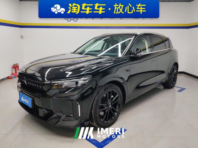 Voyah FREE 210km AWDUltra Long RangeSmart Drive Edition