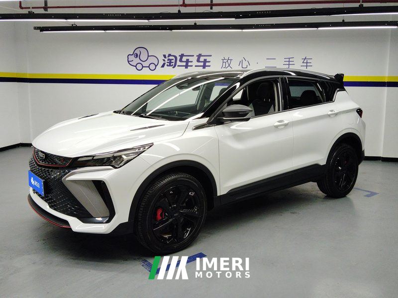 Geely Binyue COOL 290T Sport Edition