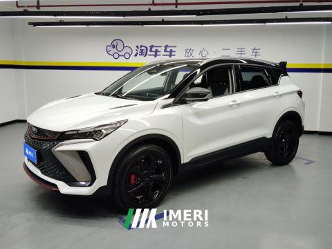 2022 Geely Binyue COOL 290T Edition - ავტომობილი ჩინეთიდან