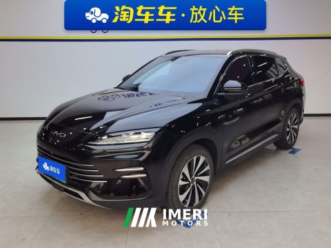 2024 BYD Song PLUS DM-i Honor Edition 1.5L 110km Flagship - ავტომობილი ჩინეთიდან