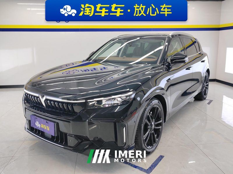 Voyah FREE 210km AWDUltra Long RangeSmart Drive Edition