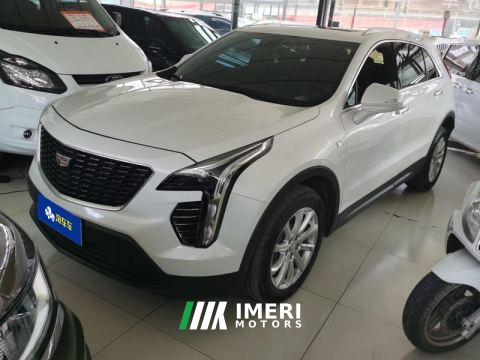 2022 Cadillac XT4 28T FWD Fashion Edition - ავტომობილი ჩინეთიდან