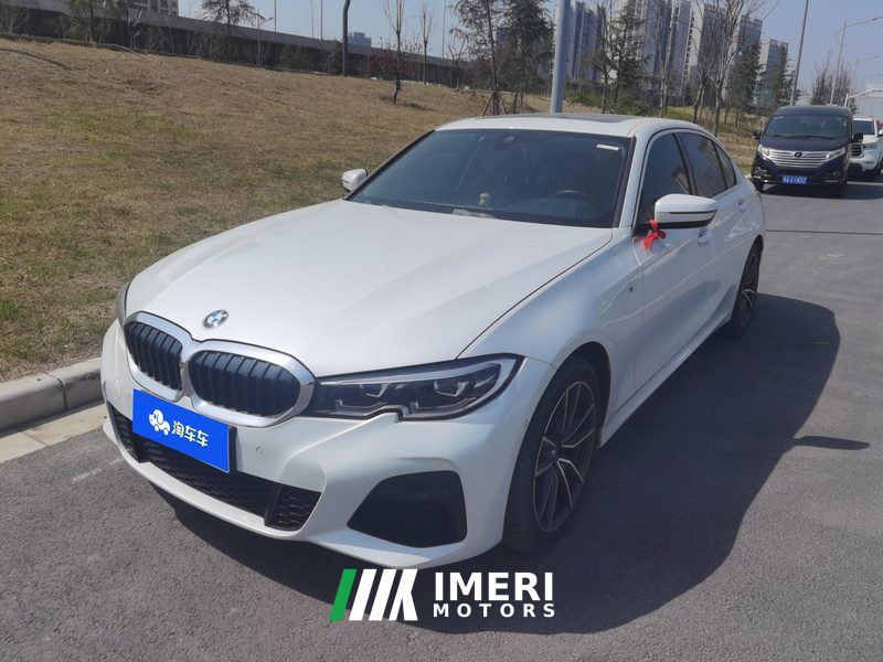 BMW 3 Series Facelift 325Li M Sport Package - car from China