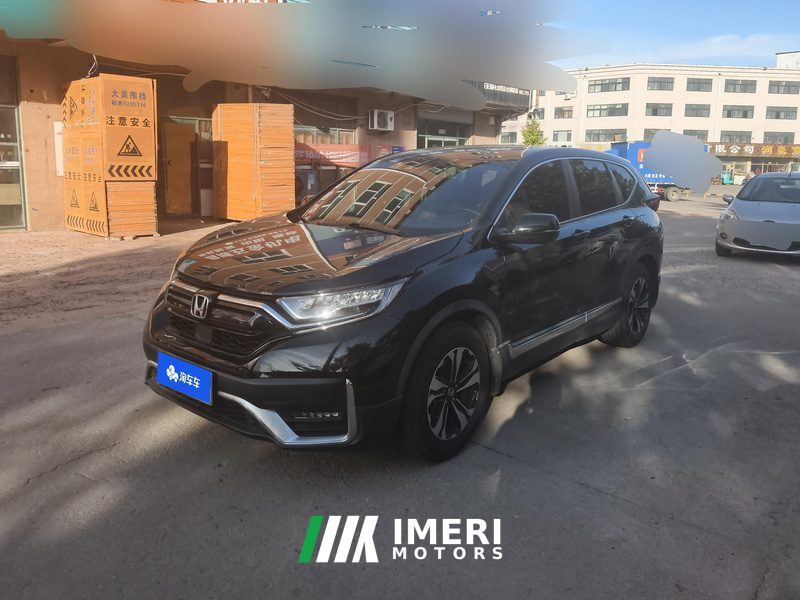 Honda CR-V 240TURBO CVT 2WD Stylish Edition