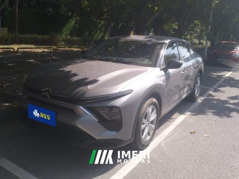 2025 Citroen C5 X 1.6T Edition - ავტომობილი ჩინეთიდან