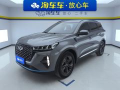 Chery Tiggo 7 PLUS Kunpeng Edition 1.6T Dual-clutch luxury - ფოტო 1
