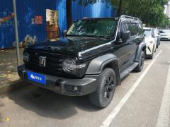 Tank 300 Off-Road Edition 2.0T Conqueror - ფოტო 1
