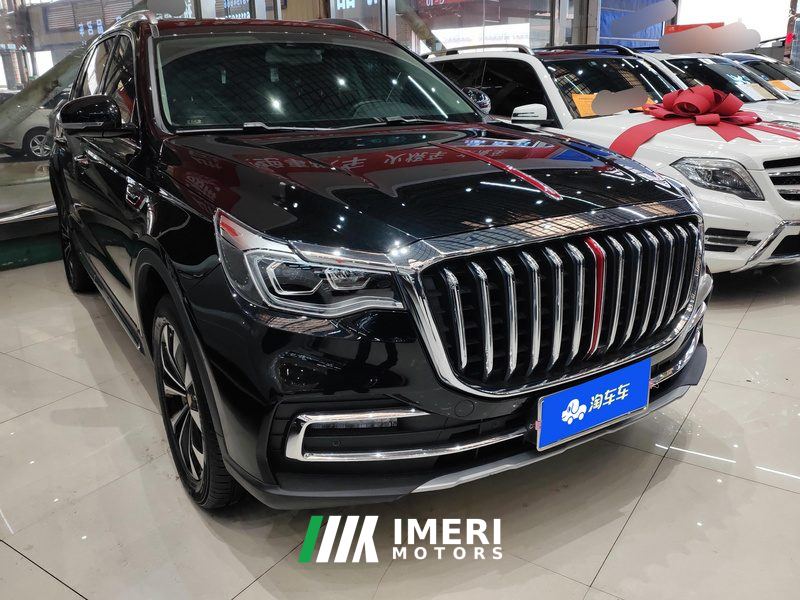 FAW Hongqi HS7 2.0T DCT 2WD Smart Flagship Edition