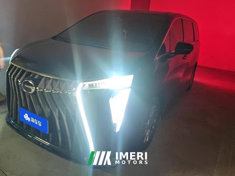 GAC Trumpchi M8 Master Series 400T Flagship Edition 7-seater