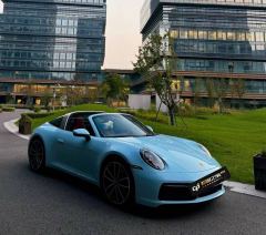 Porsche 911 Targa 4 3.0T - photo 7