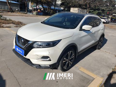 2022 Nissan Qashqai 2.0L Luxury Edition - ავტომობილი ჩინეთიდან